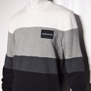 Calvin Klein men's sweatshirt lightweight